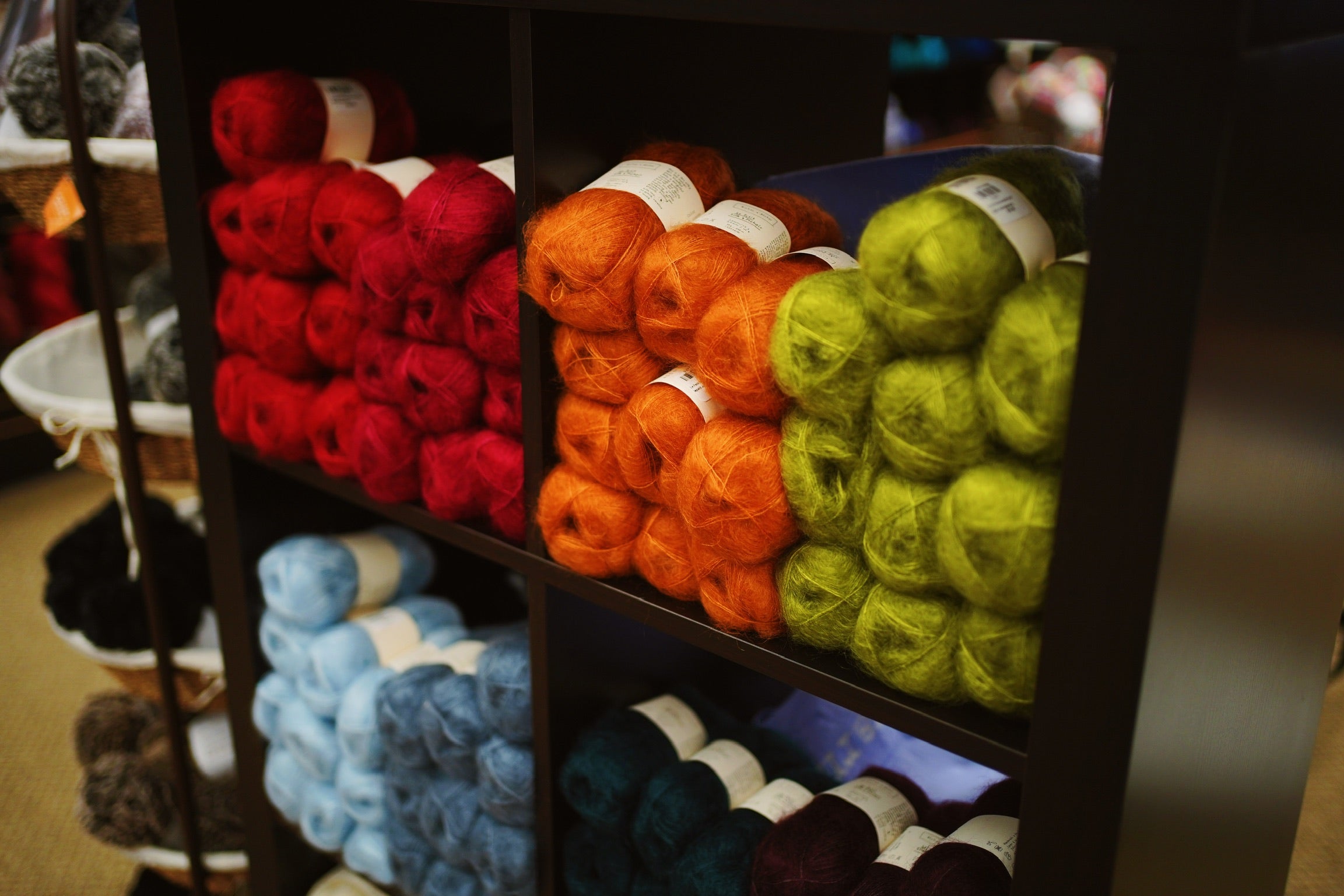 Biches & Buches Le Petit Silk & Mohair - The Little Yarn Store