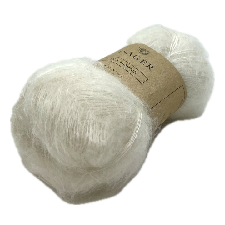 Isager Silk Mohair