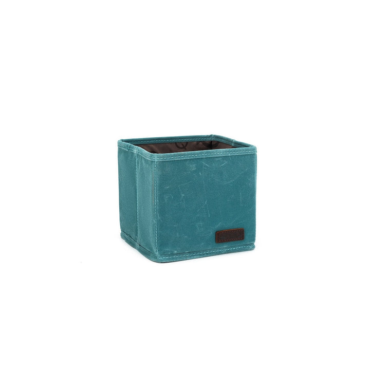 Maker's Canvas Cubbies-Teal