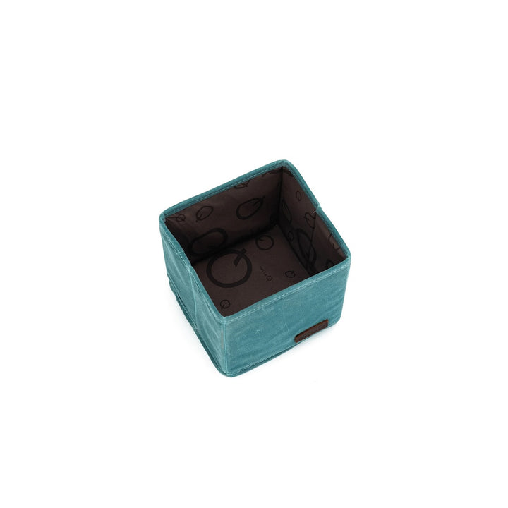 Maker's Canvas Cubbies-Teal