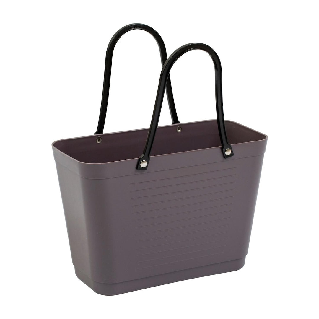 Swedish Mini Hinza Tote-Plum