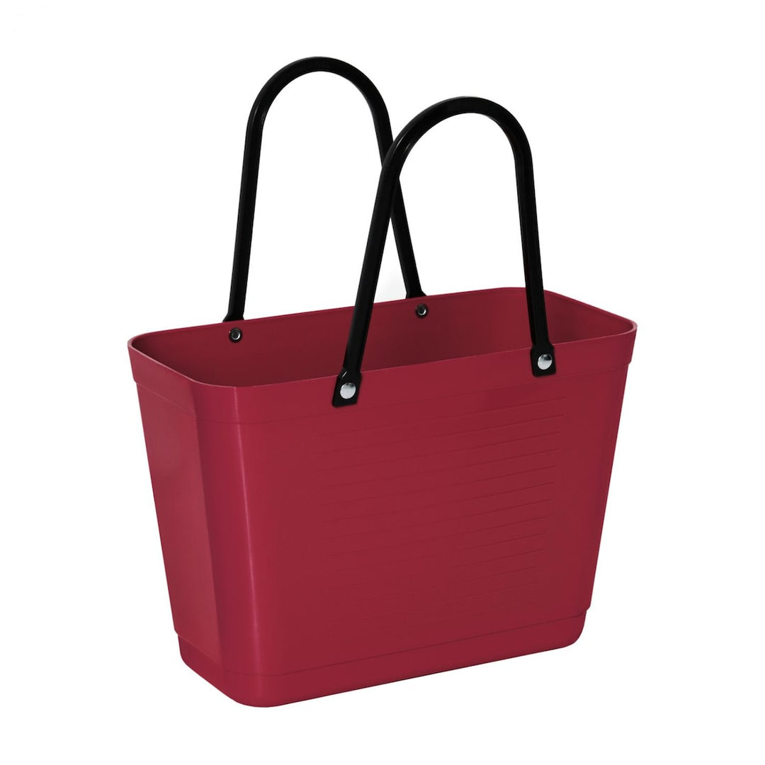 Swedish Hinza Mini Tote-Maroon