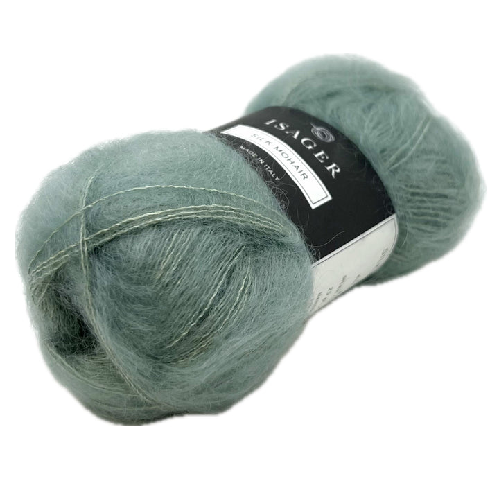 Isager Silk Mohair