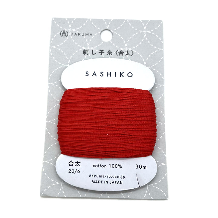Sashiko Embroidery Floss