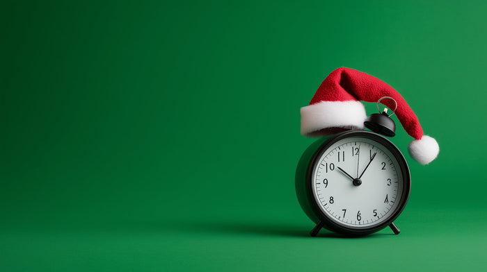 Holiday Hours in a Nutshell