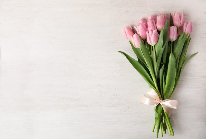 Bouquets of Tulips