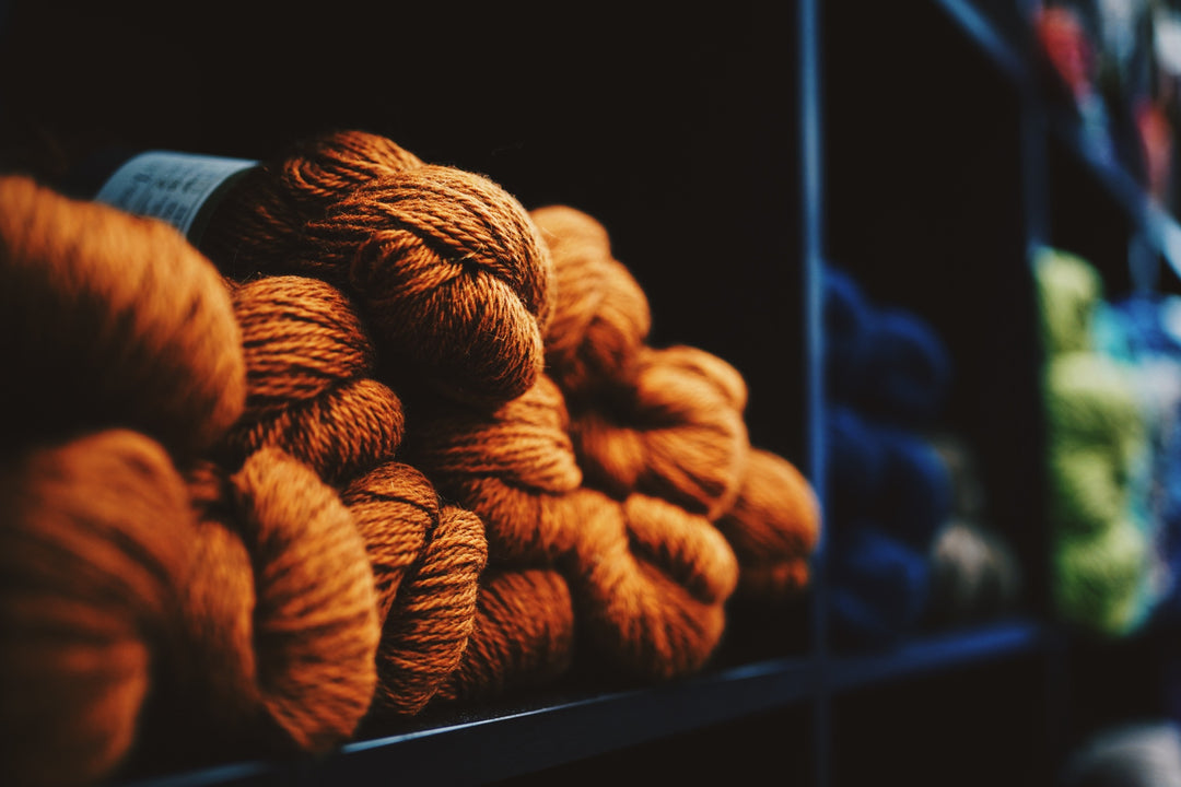 Cumbria Worsted