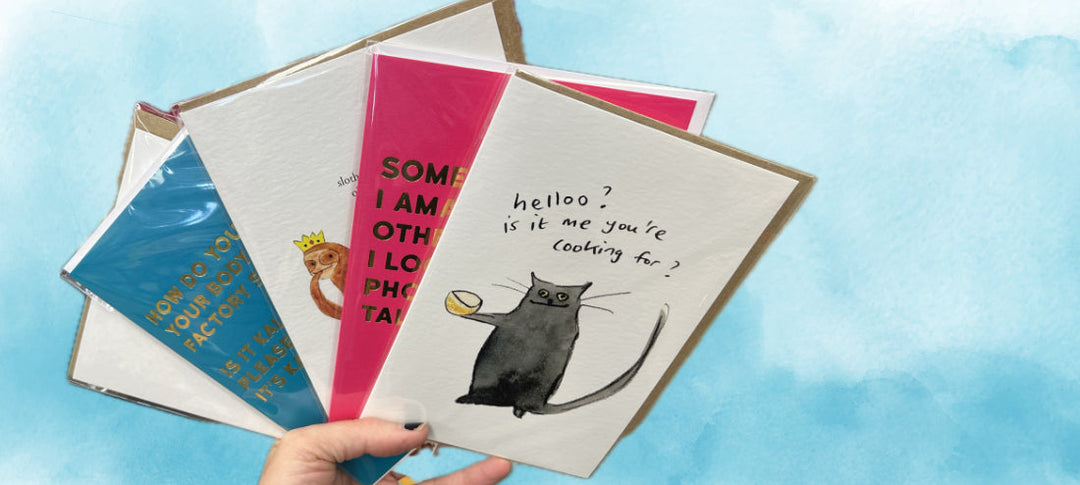 Greeting Cards
