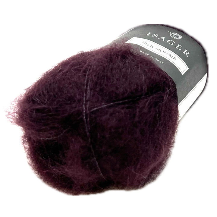 Isager Silk Mohair