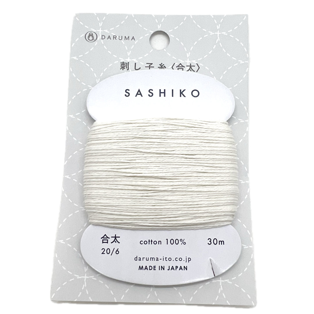 Sashiko Embroidery Floss