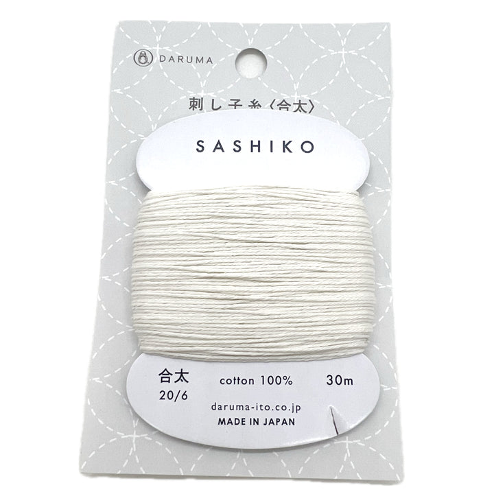 Sashiko Embroidery Floss