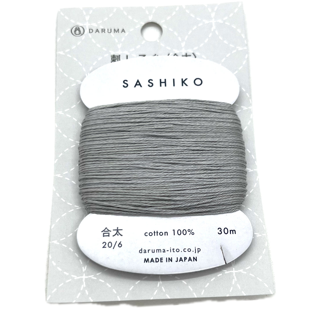 Sashiko Embroidery Floss