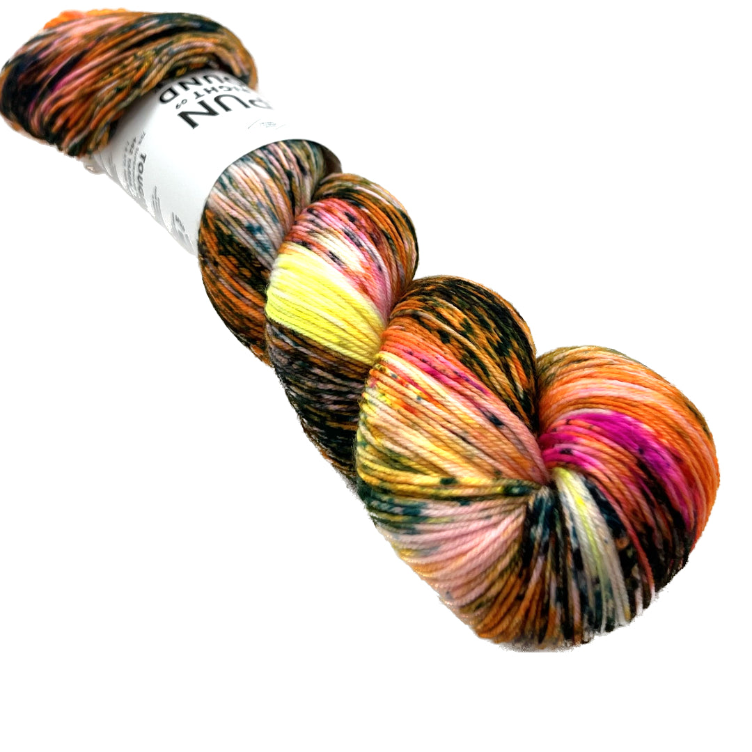 Spun Right Round Tough Sock