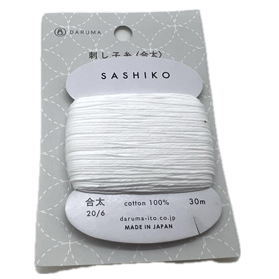 Sashiko Embroidery Floss