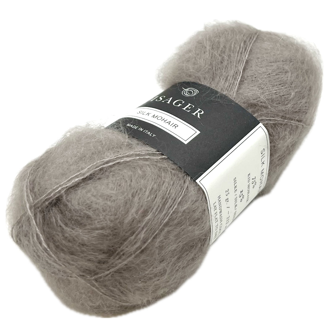 Isager Silk Mohair