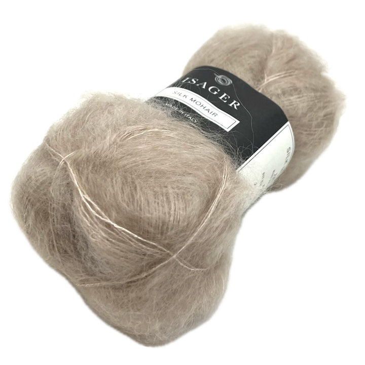 Isager Silk Mohair