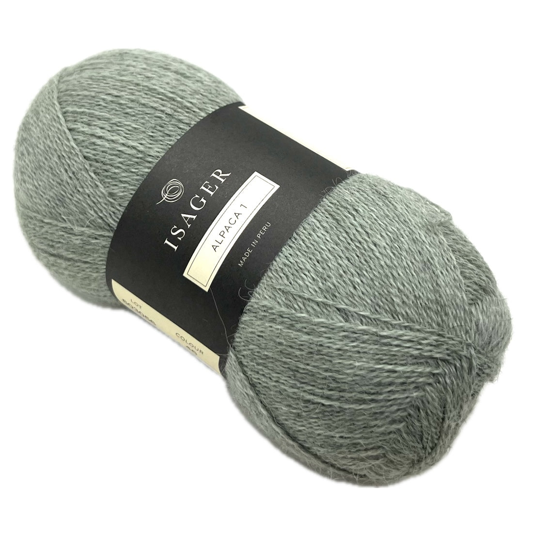 Alpaca 1 – Yarnology