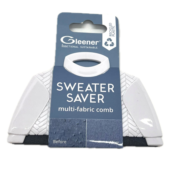 Sweater Saver-White