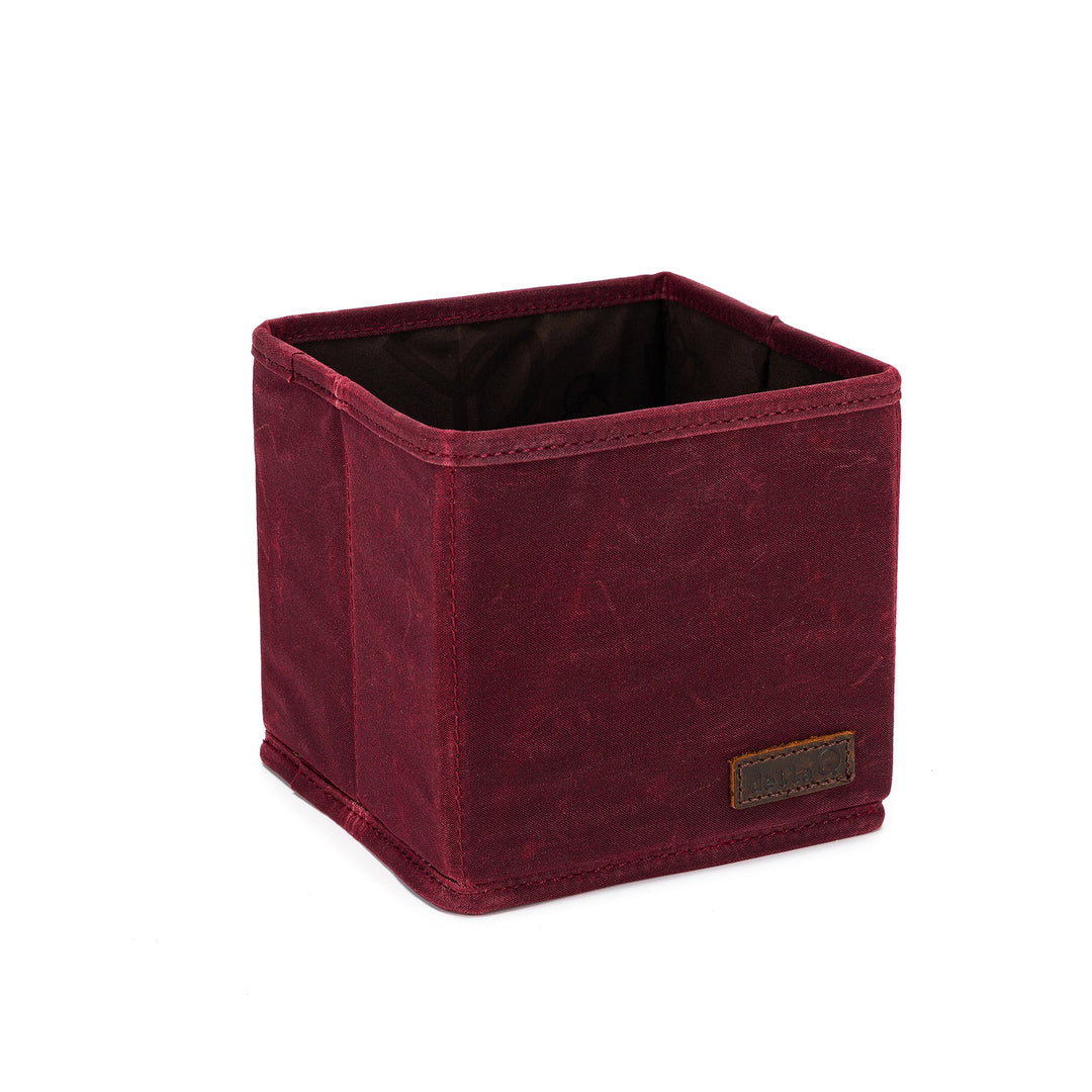 Maker's Canvas Cubbies-Red