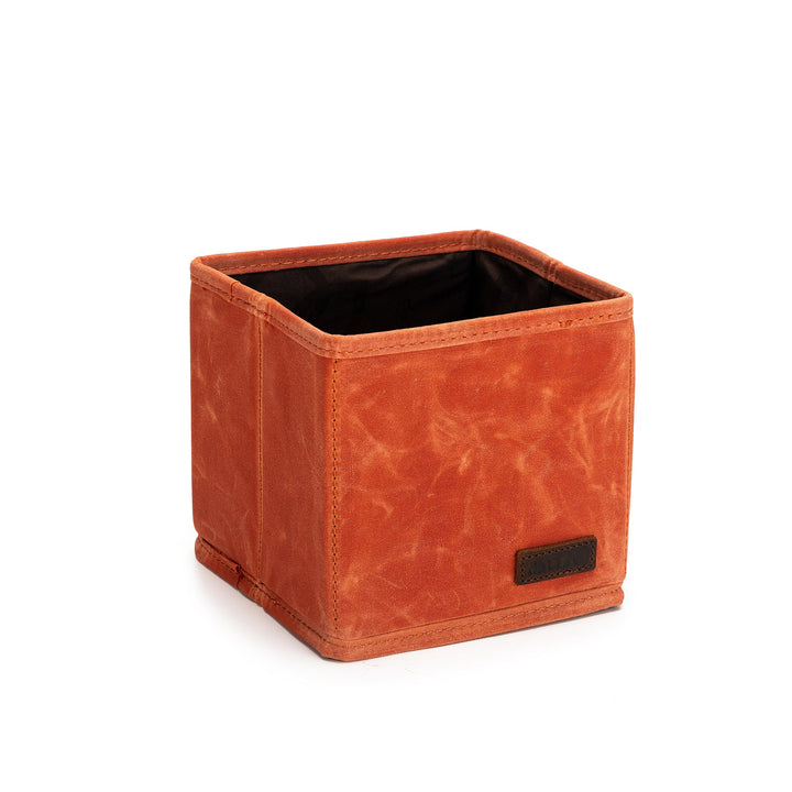 Maker's Canvas Cubbies-Orange