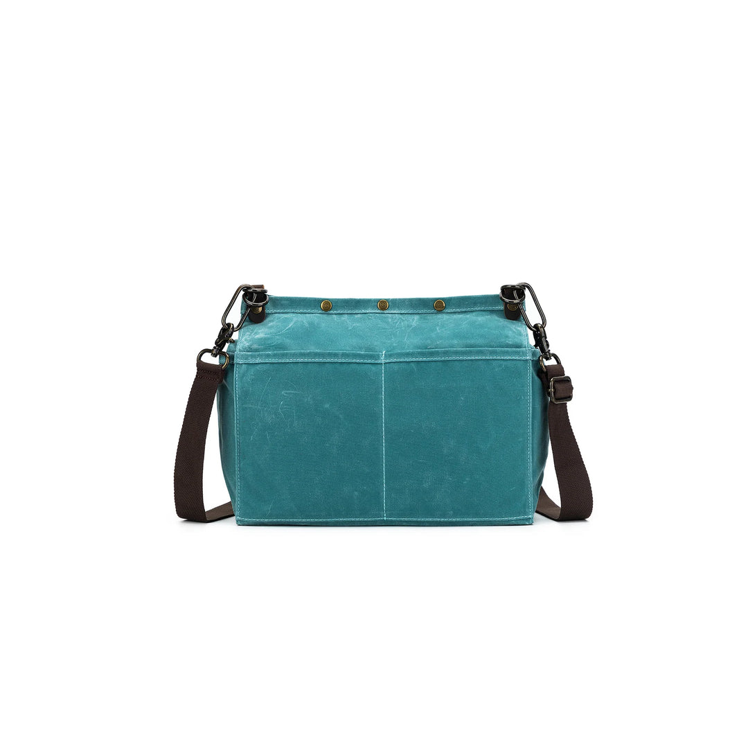 Maker's Rucksack-Teal