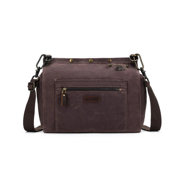 Maker's Rucksack-Cocoa