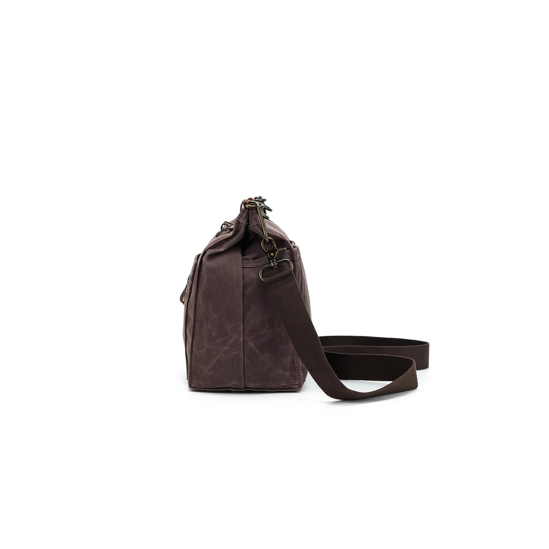 Maker's Rucksack-Cocoa