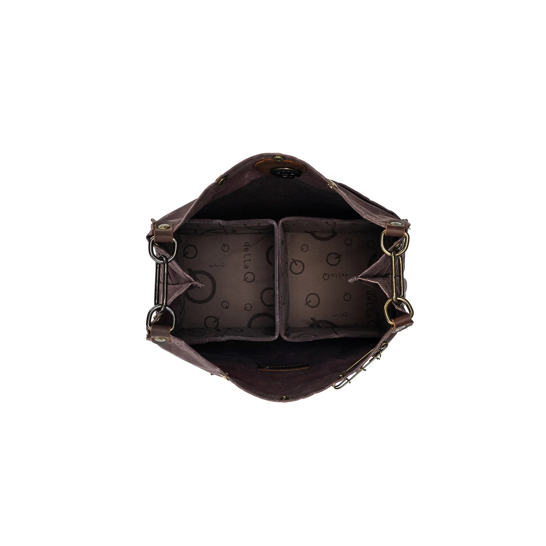 Maker's Rucksack-Cocoa