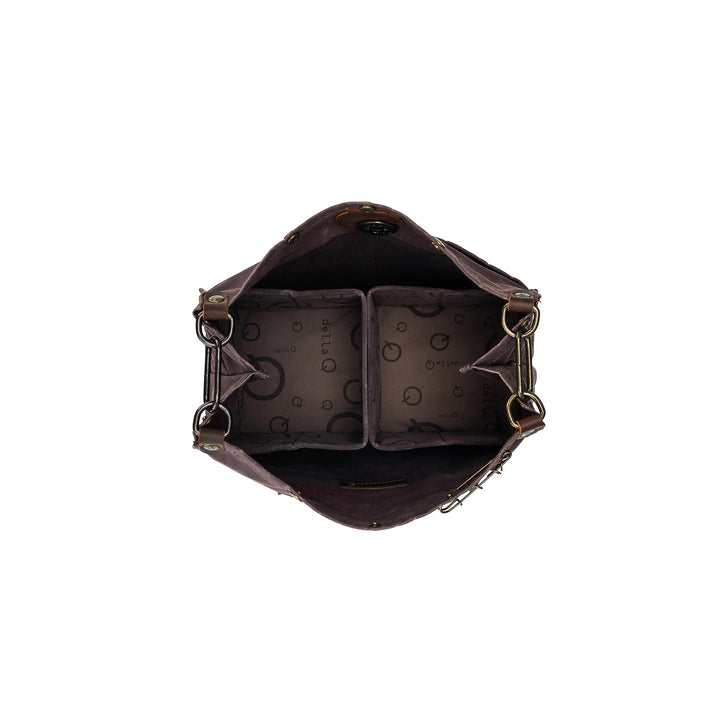 Maker's Rucksack-Cocoa