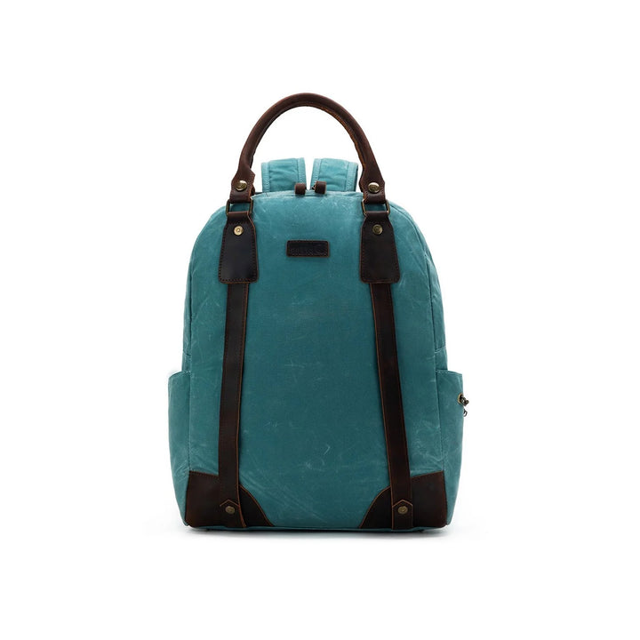 Maker's Backpack-Teal