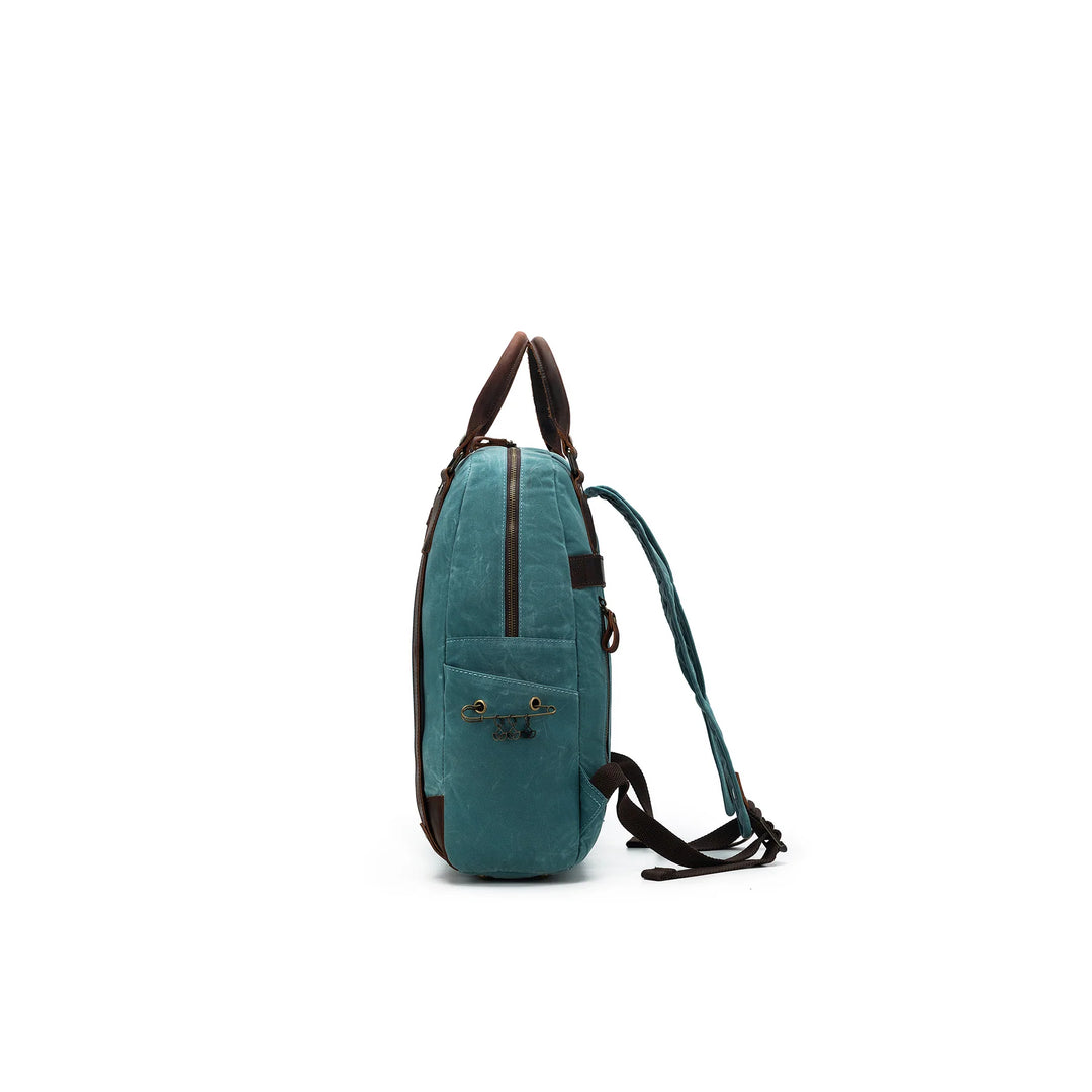 Maker's Backpack-Teal