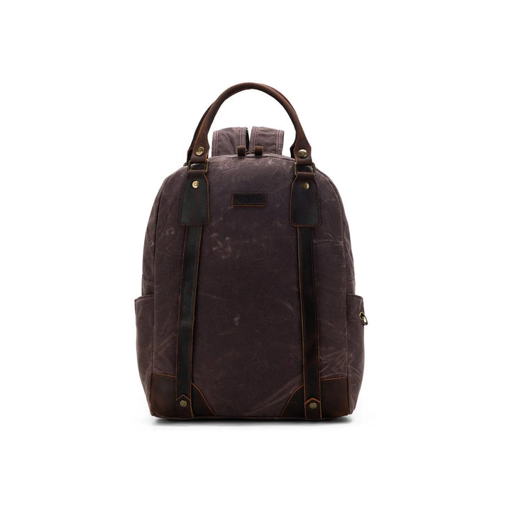 Maker's Backpack-Cocoa