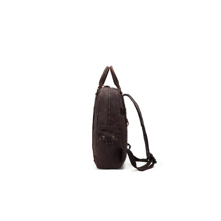 Maker's Backpack-Cocoa