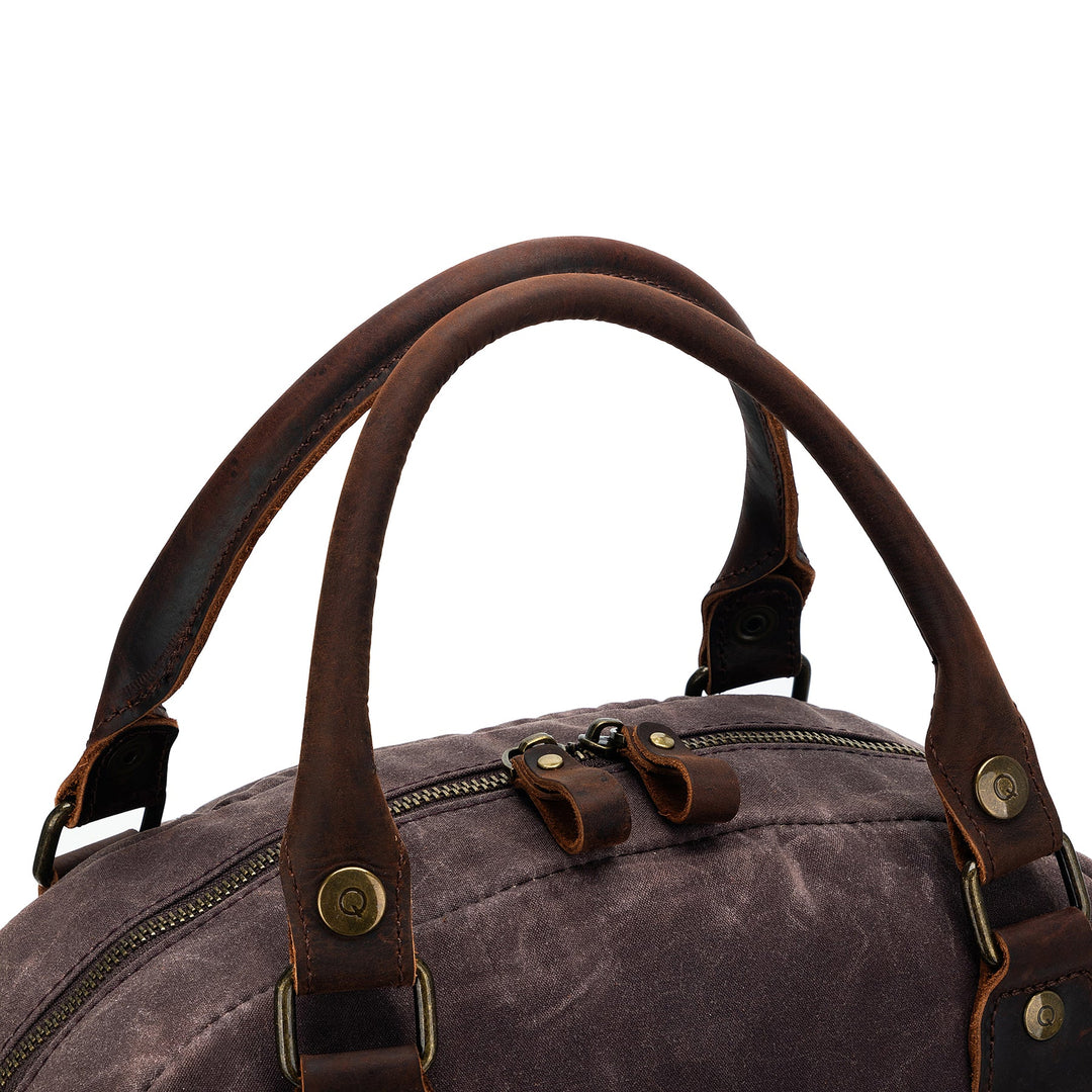 Maker's Backpack-Cocoa