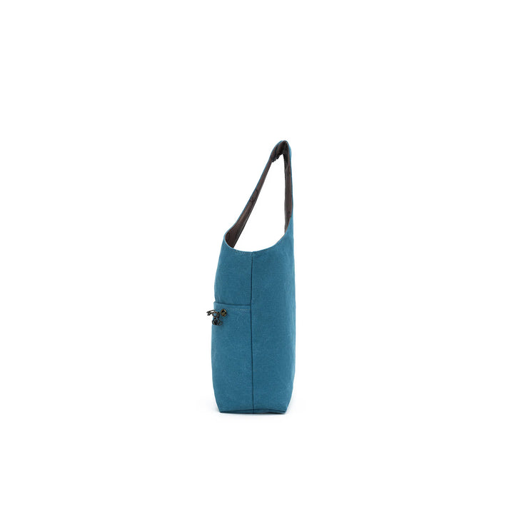 Nora Bucket Bag-Teal