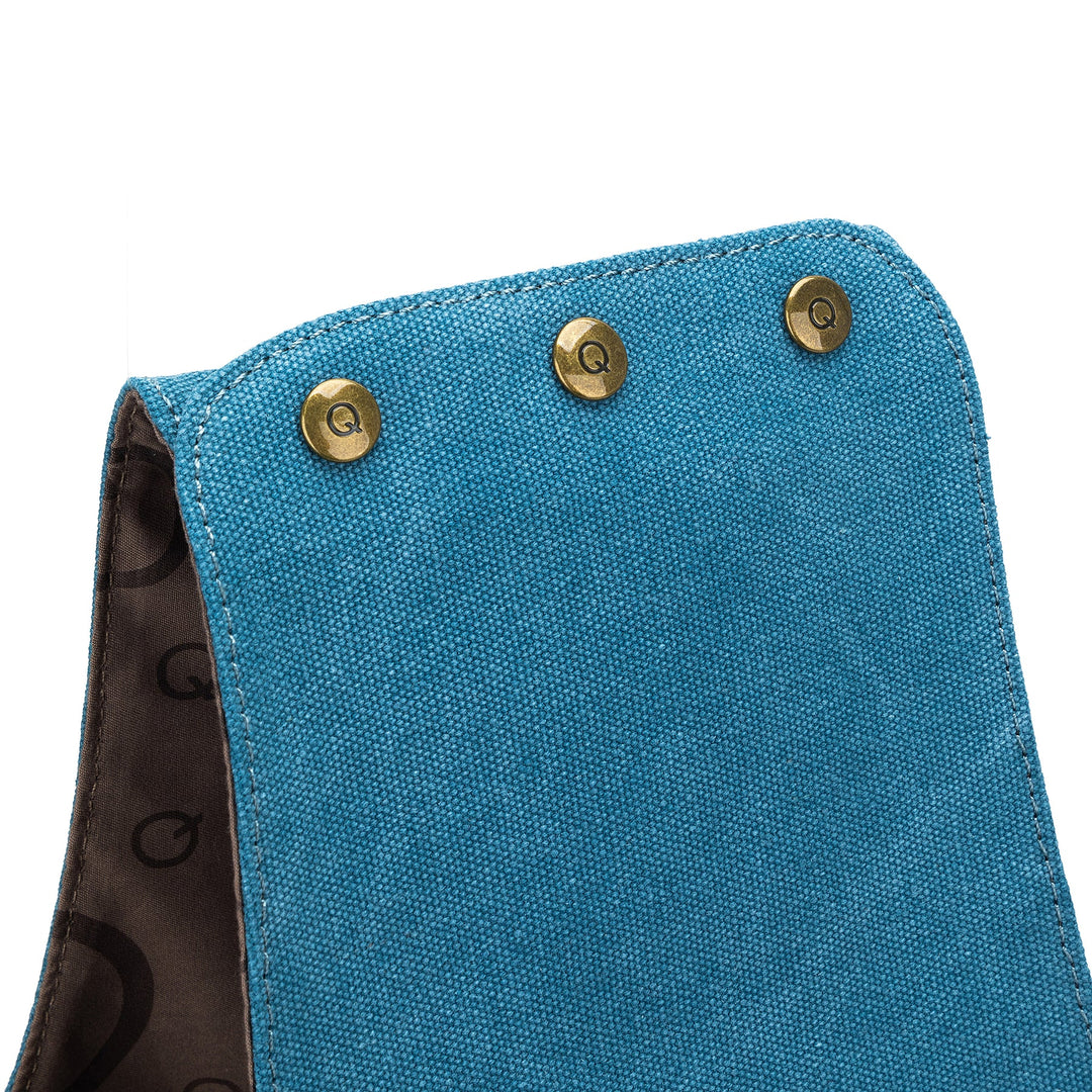 Nora Bucket Bag-Teal