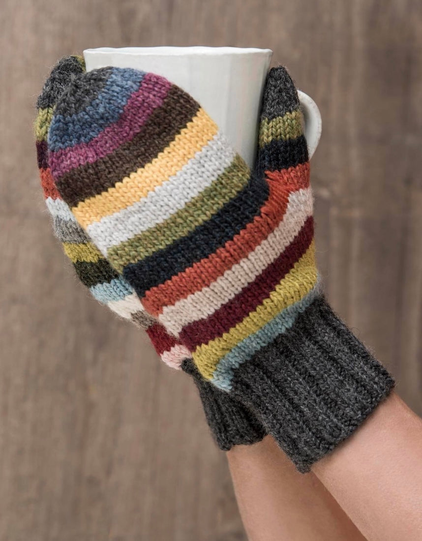 21 Color Mitten Kit