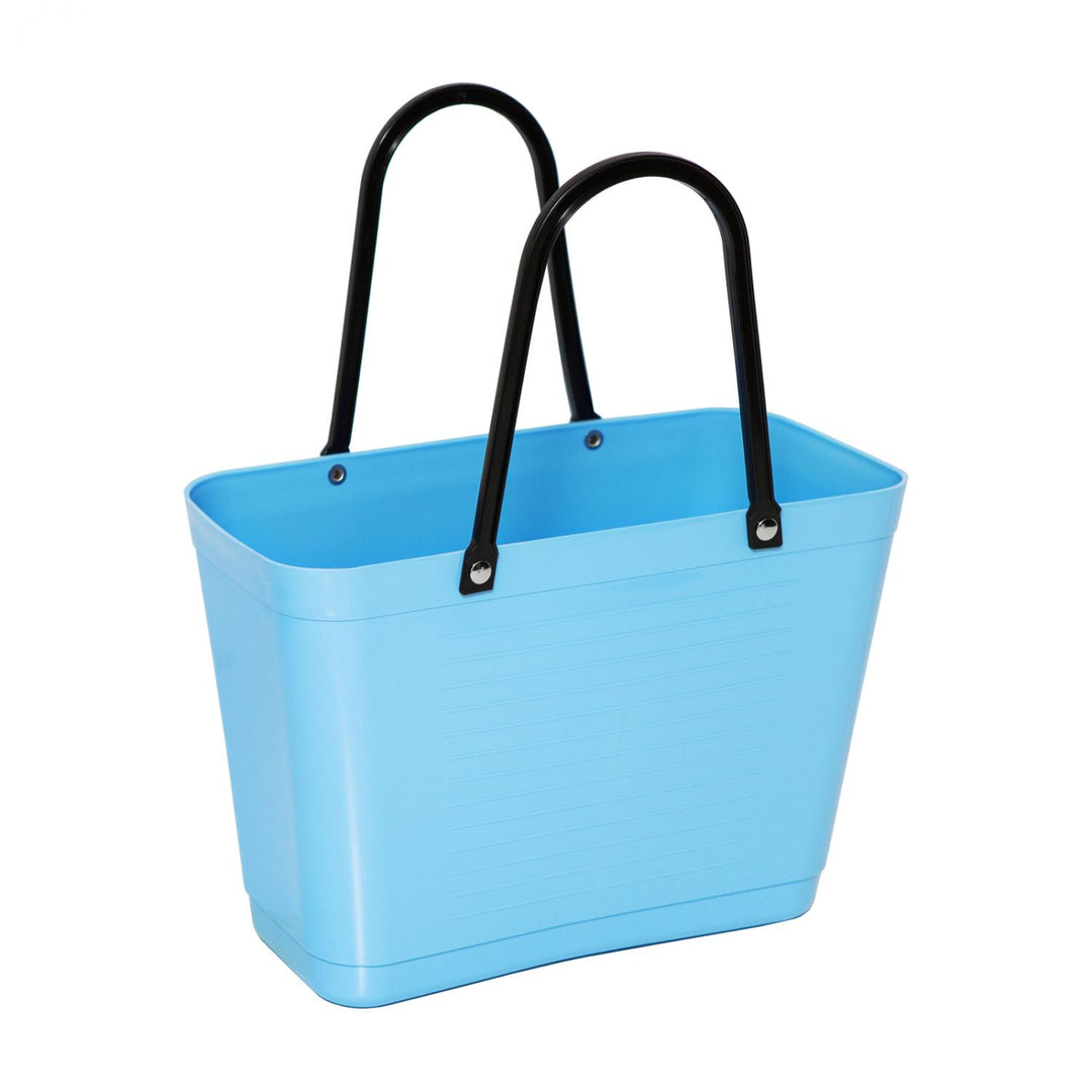 Swedish Mini Tote-Light Blue