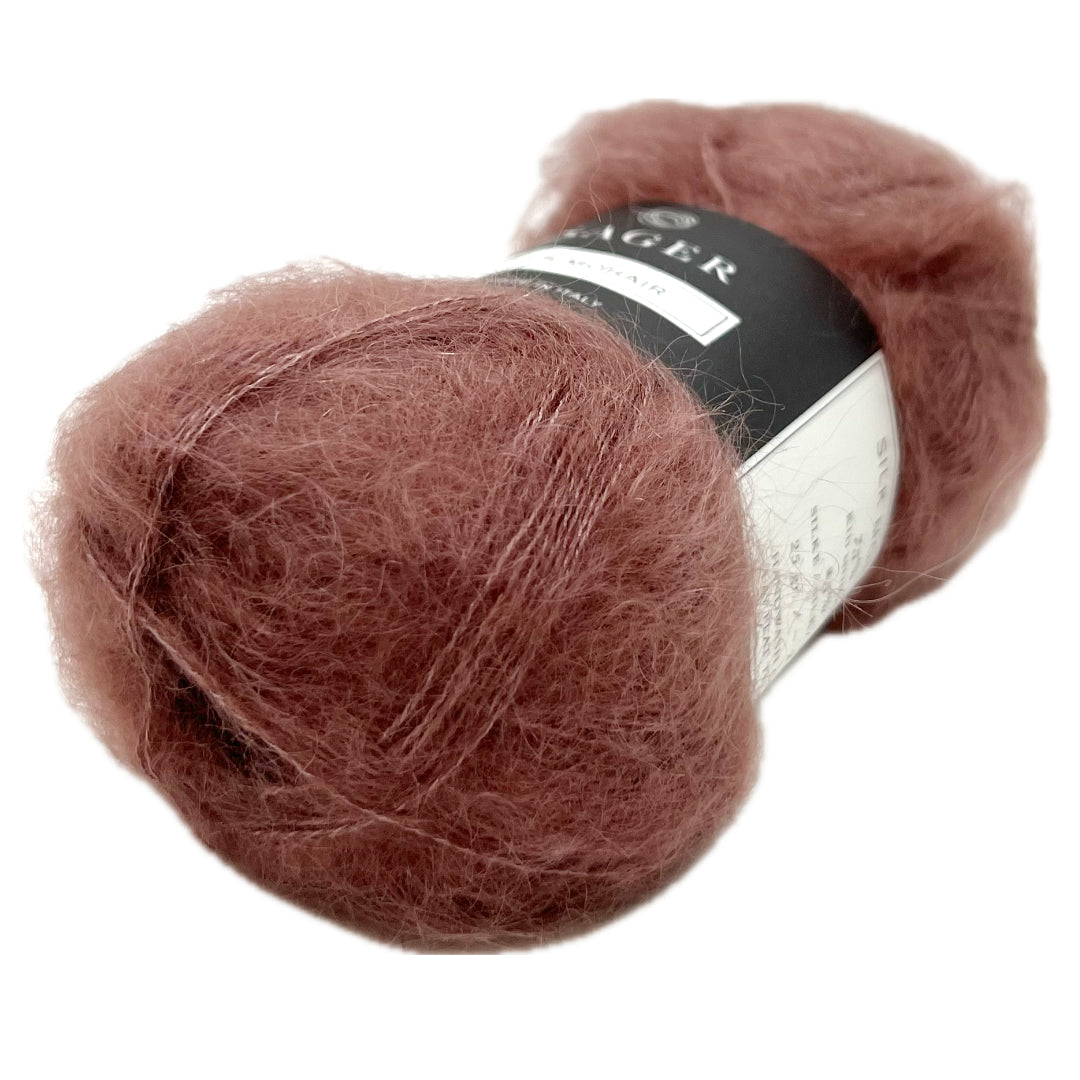 Isager Silk Mohair