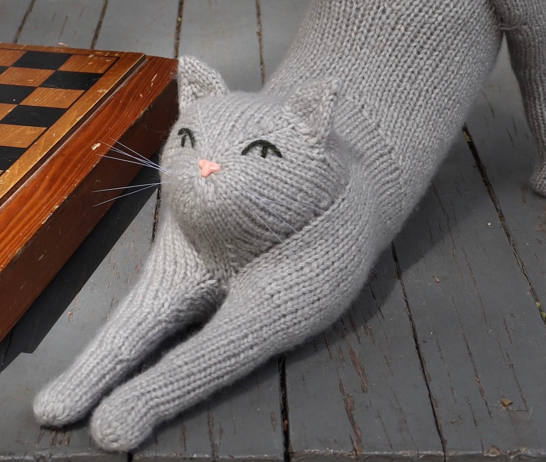 Victorian Housecats to Knit – Yarnology