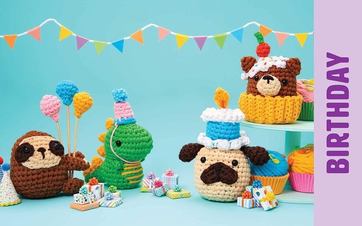 The Woobles Crochet Amigurumi