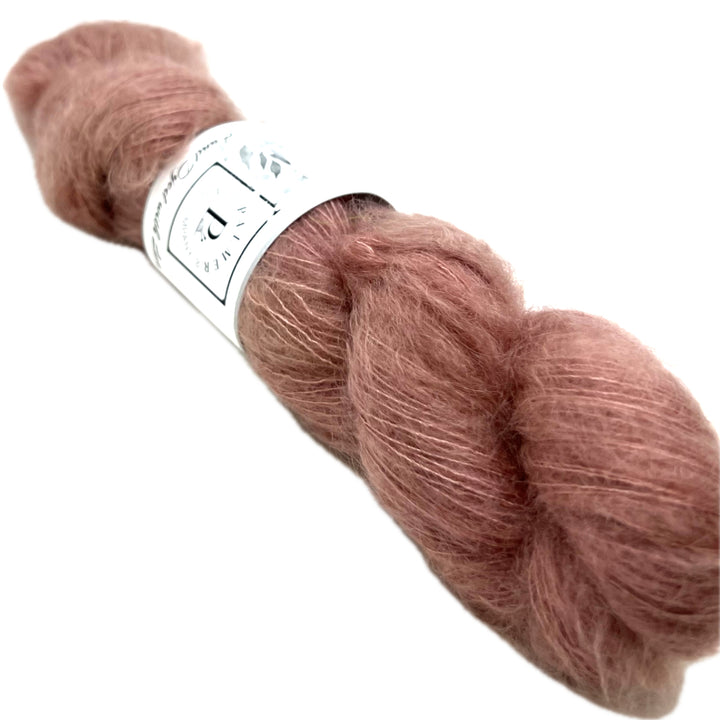 Mohair Silk