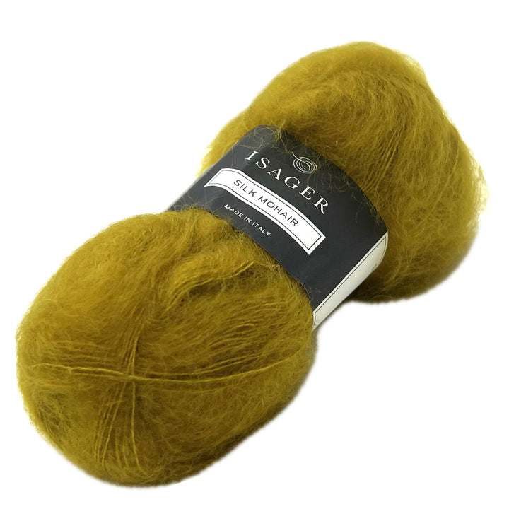 Isager Silk Mohair