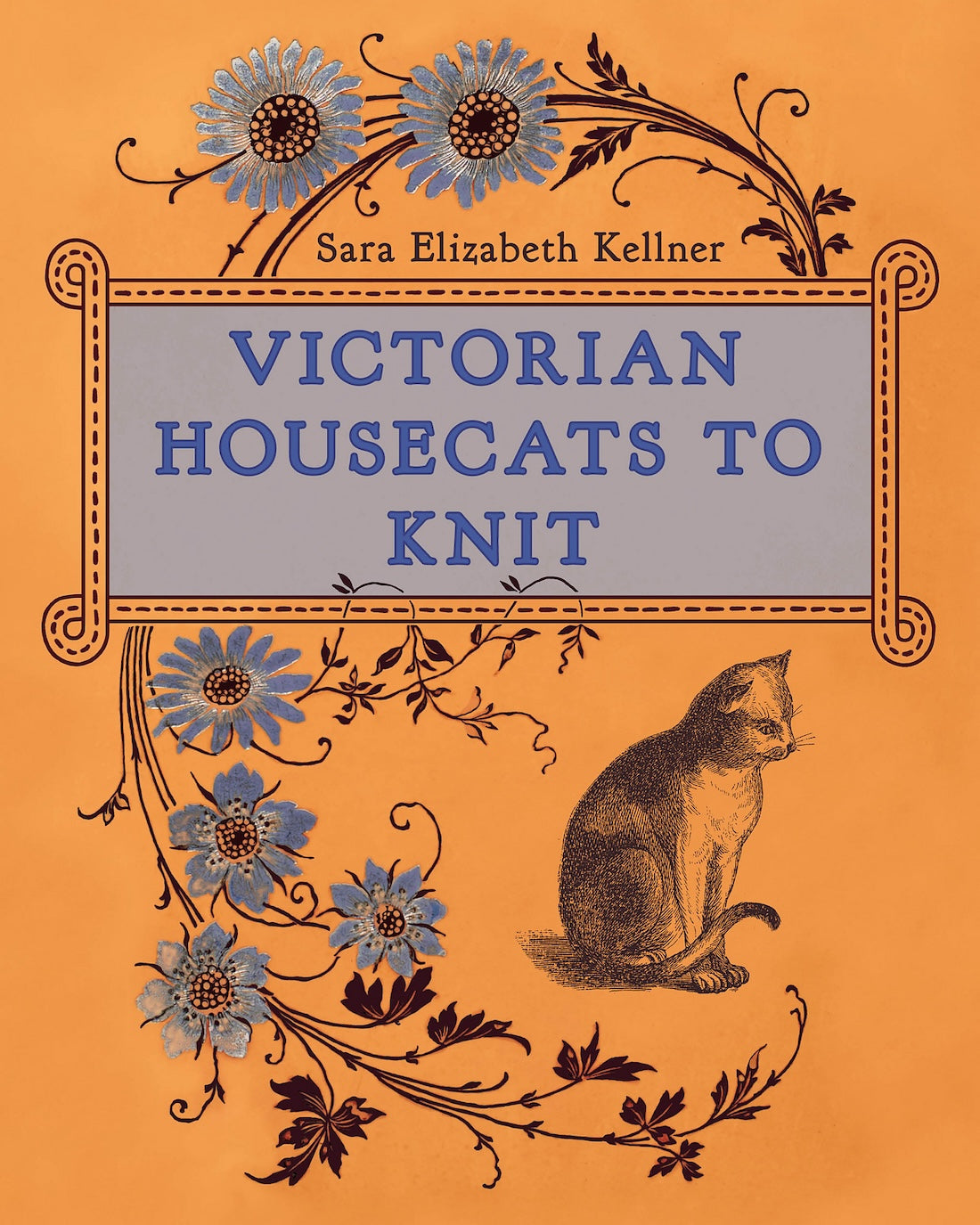 Victorian Housecats to Knit – Yarnology
