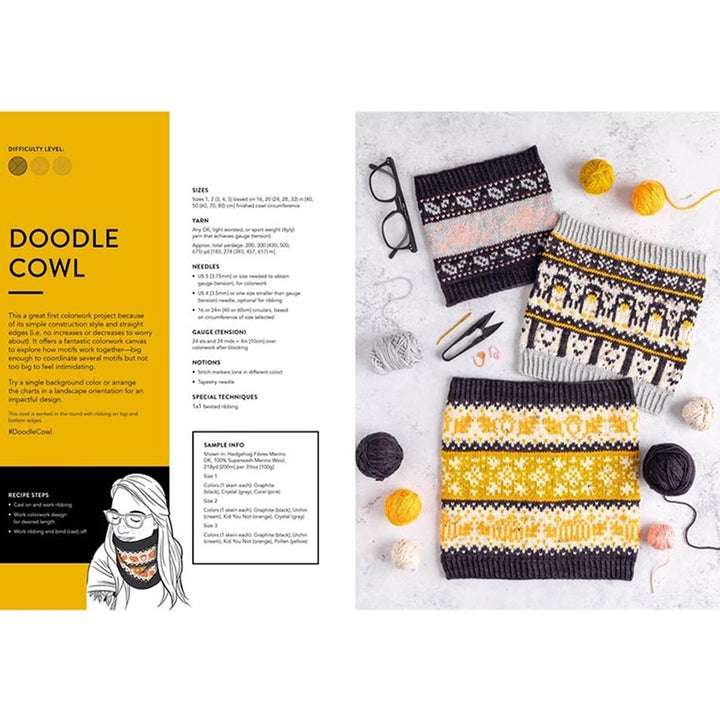 Doodle Knit Directory