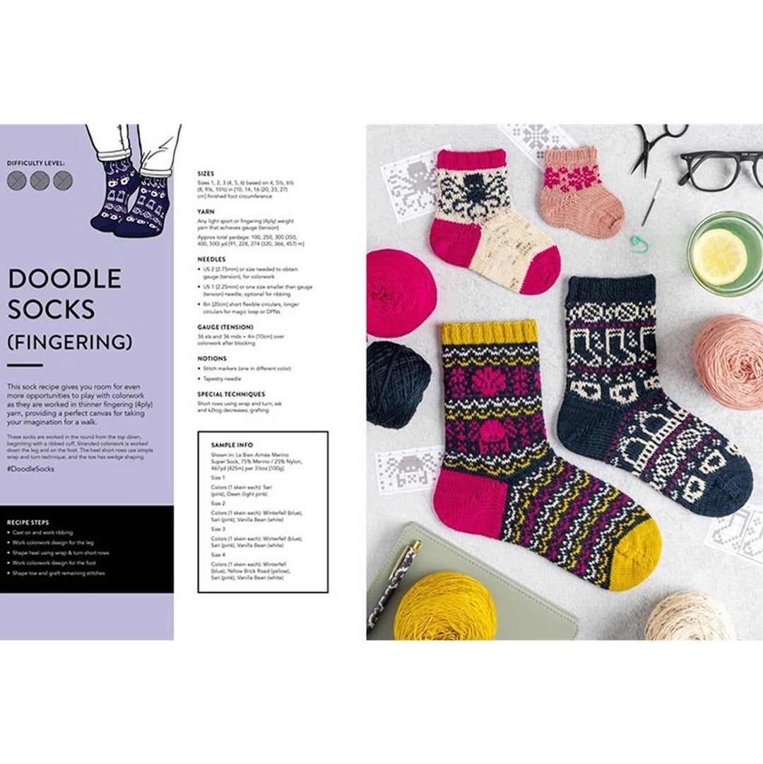 Doodle Knit Directory