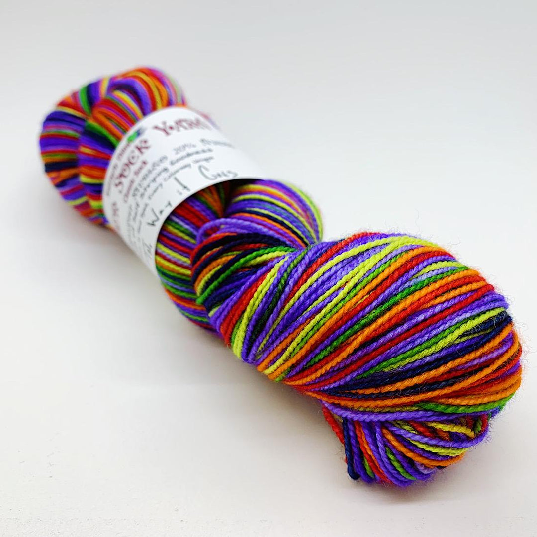 Vesper Sock