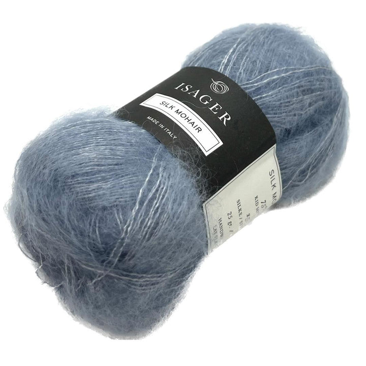 Isager Silk Mohair