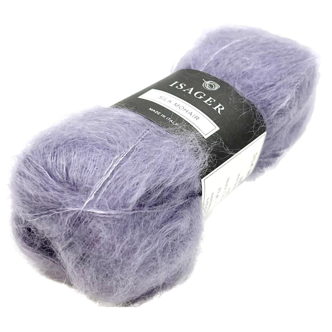 Isager Silk Mohair