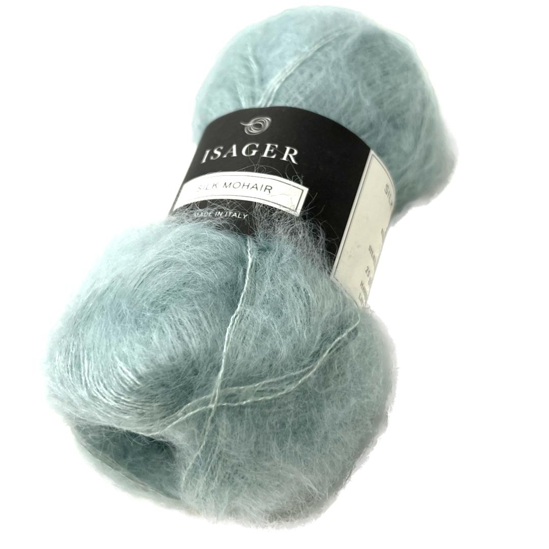 Isager Silk Mohair